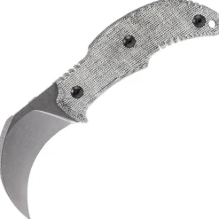 Bastinelli Knives Primal Stonewash