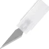 Bastinelli Knives / USB Noneya Keychain Knife Clear