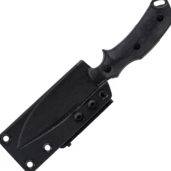 BAS04V2S - Bastinelli Creations R.E.D V2 PVD Serrated