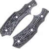 BASVZCAGRE - Bastinelli Creation VZ Grip plaquettes pour RED