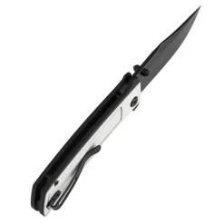 B2108A1 - Tenable Bison Black Nitro V black & white G10