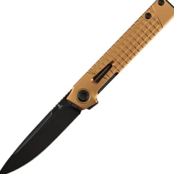 B2123A2 - Tenable Kitpu Blackwash Nitro-V Bronze Aluminium