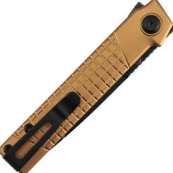 B2123A2 - Tenable Kitpu Blackwash Nitro-V Bronze Aluminium