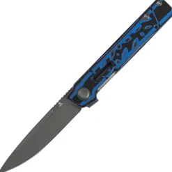 B2123A1 - Tenable Kitpu Gray TiCn Nitro-V Blue & Black G10