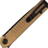 B2123A2 - Tenable Knives Kitpu Nitro-V Bronze Aluminium
