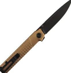 B2123A2 - Tenable Knives Kitpu Nitro-V Bronze Aluminium