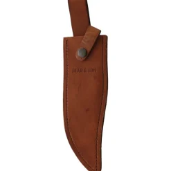 B0034 Bear & Son Gold Rush Bowie Cocobolo