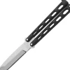 BC114AB - Bear Armor Piercing Black Butterfly