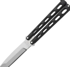 BC114AB - Bear Armor Piercing Black Butterfly
