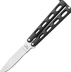 BC113B - Bear Butterfly - Black