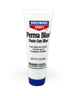 BC-13322 - BIRCHWOOD Perma Blue Paste Gun Blue 57g