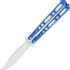 BC117BL - Bear & Son Butterfly Blue