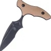 BC19CTDSW - Bastinelli Knives Manaia Coyote G10