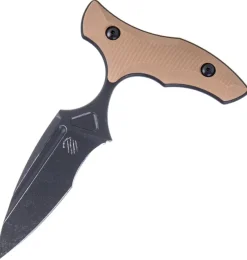 BC19CTDSW - Bastinelli Knives Manaia Coyote G10