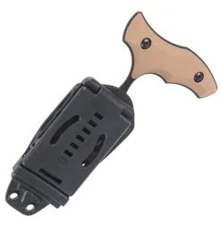 BC19CTDSW - Bastinelli Knives Manaia Coyote G10