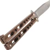BC117CVSW - Bear & Son Butterfly Cuivre
