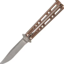 BC117CVSW - Bear & Son Butterfly Cuivre