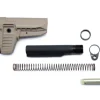 BCM-GFSK-MOD1-SPMD-FDE- BCMGUNFIGHTER™ Stock Kit Mod 1 SOPMOD FDE