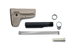 BCM-GFSK-MOD1-SPMD-FDE- BCMGUNFIGHTER™ Stock Kit Mod 1 SOPMOD FDE