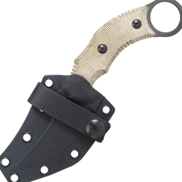 BC31MODS - Bastinelli Creation Mako Compact Serrated