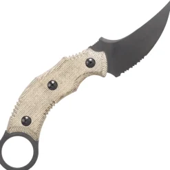 BC31MODS - Bastinelli Creation Mako Compact Serrated