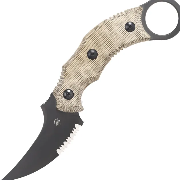 BC31MODS - Bastinelli Creation Mako Compact Serrated