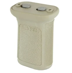 BCM-VG-KM-MOD-3-FDE - BCMGUNFIGHTER Vertical Grip Mod 3-KeyMod™ Flat Dark Earth