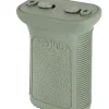 BCM-VG-KM-MOD-FGRN- CMGUNFIGHTER Vertical Grip Mod 3-KeyMod™ FGRN