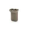 BCM-VG-MCMR-MOD-3-FDE - BRAVO COMPANY M-LOK BCMGUNFIGHTER SHORT VERTICAL GRIP POLYMER FDE