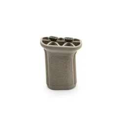 BCM-VG-MCMR-MOD-3-FDE - BRAVO COMPANY M-LOK BCMGUNFIGHTER SHORT VERTICAL GRIP POLYMER FDE
