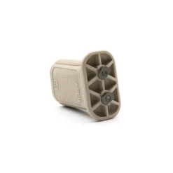 BCM-VG-MCMR-MOD-3-FDE - BRAVO COMPANY M-LOK BCMGUNFIGHTER SHORT VERTICAL GRIP POLYMER FDE