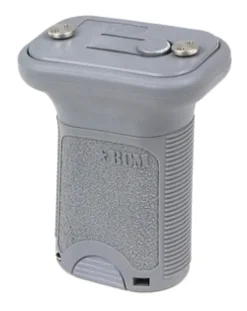 BCM-VG-S-KM-WG - BCMGUNFIGHTER™ Vertical Grip Short KeyMod™Wolf Gray
