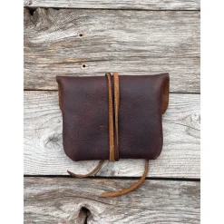 BCO006 - Badger Claw Outfitters Petite Poche de Terrain Cuir