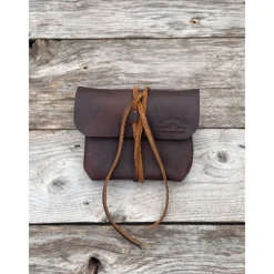 BCO006 - Badger Claw Outfitters Petite Poche de Terrain Cuir