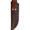BCO008SB - BADGER CLAW OUTFITTERS Crazy Horse Leather Sheath 8"