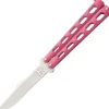 BC114PK - Bear & Son Butterfly 114 Rose