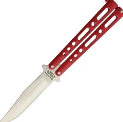 BC117R Bear & Son Butterfly Red