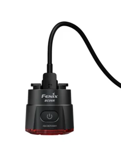 BC06R - FENIX BC06R Lampe Arrière de Cyclisme