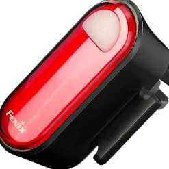 BC05R - Fenix BC05R V2.0 - feu arrière rouge de vélo rechargeable - 15 lumens