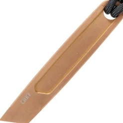 9920B - CRKT HangPry Pry Bar titanium Bronze