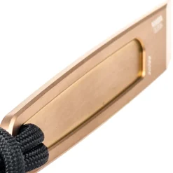 9920B - CRKT HangPry Pry Bar titanium Bronze
