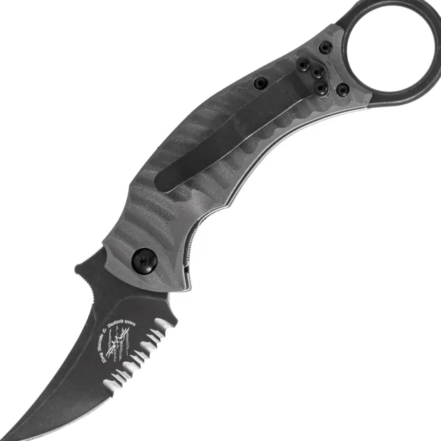 BC06S - Bastinelli Creation Doug Marcaida Mako Folder G10