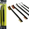 7624BC-5 - Set de brosses et grattoirs