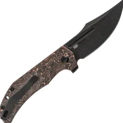 B1089C3 - Tenable Orion Blackwash Nitro-V Copper Carbon Fiber