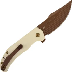 B1089C5 - Tenable Orion Rose Gold Nitro-V White G10