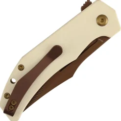 B1089C5 - Tenable Orion Rose Gold Nitro-V White G10