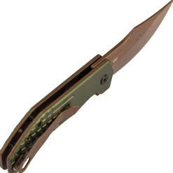 B1089C2 - Tenable Orion Rose Gold Nitro-V Green Aluminium