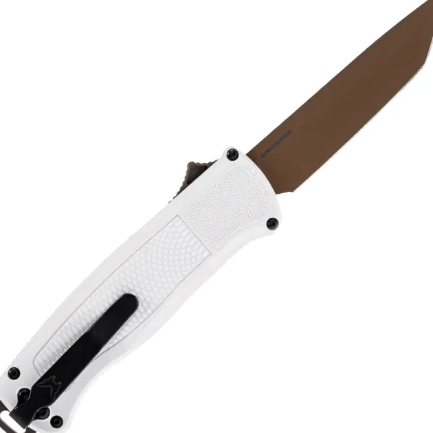BE5370FE-02 - Benchmade SHOOTOUT Ivory