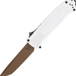 BE5370FE-02 - Benchmade SHOOTOUT Ivory