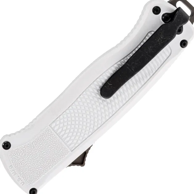 BE5370FE-02 - Benchmade SHOOTOUT Ivory